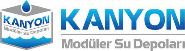 Kanyon Modüler Su Depoları